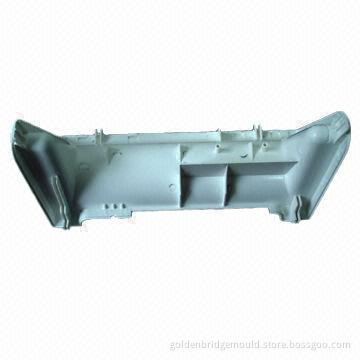 Plastic Part/Cover for Physiotherapeutic Instrument with Made of ABS Material, White Color